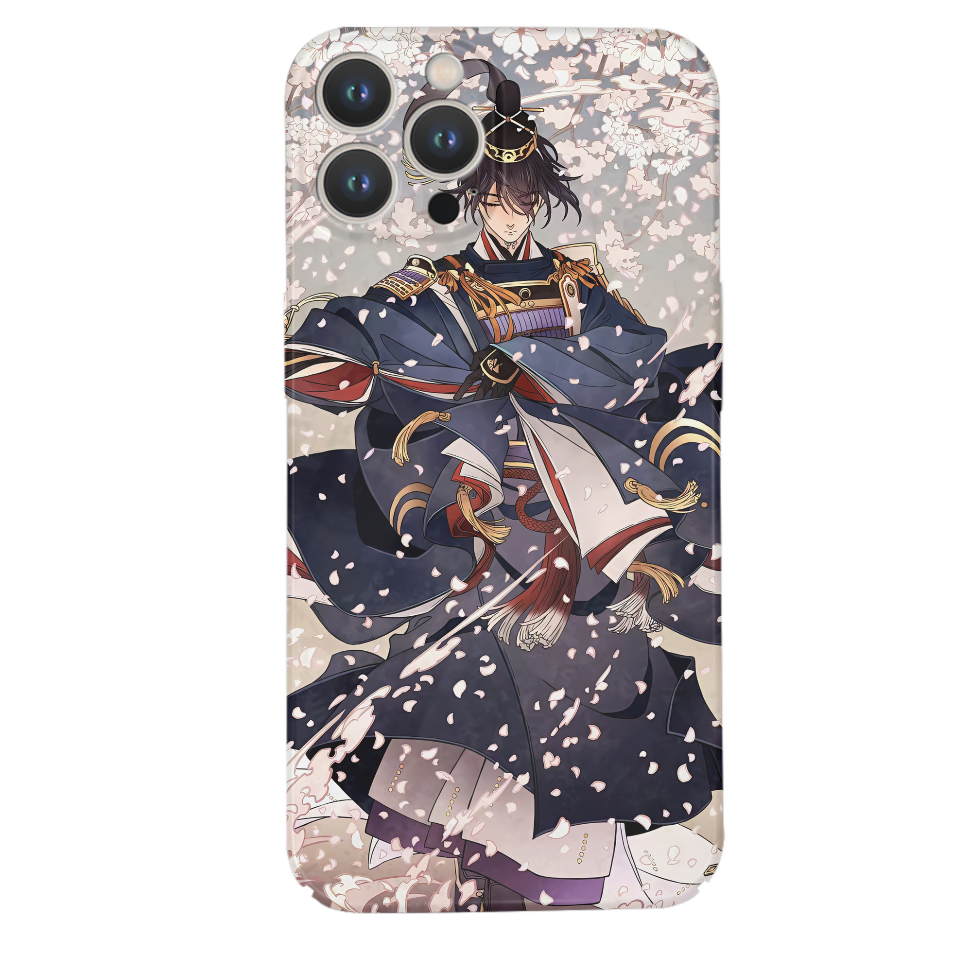 （画像用） 刀剣乱舞 Touken Ranbu 【iPhone 14シリーズ対応】ハードケース